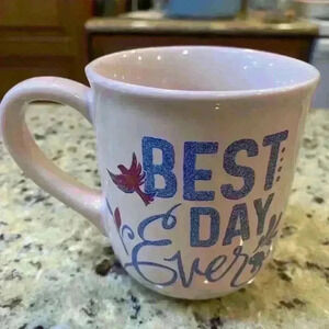 Disney “Best Day Ever” Mug